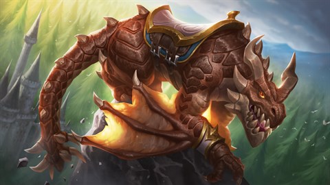 Paladins Dragon Rider Pack