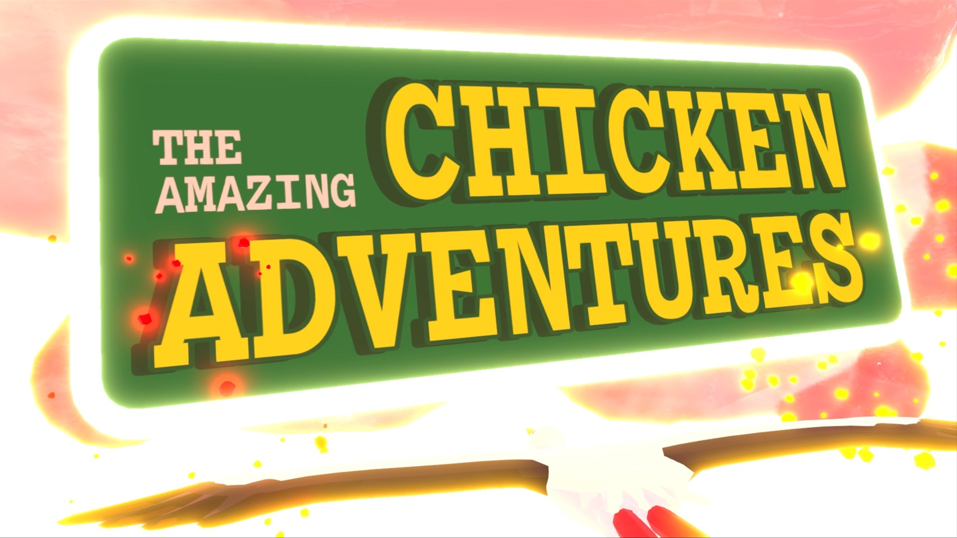 Amazing Chicken Adventures