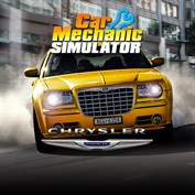 Car Mechanic Simulator - Chrysler DLC