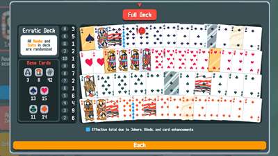 Balatro screenshot 1