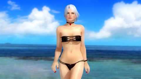 DOA5LR Showstoppers Christie