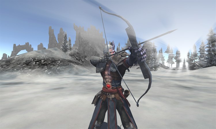Dragon Hunting: Archery Shooting 3D - PC - (Windows)