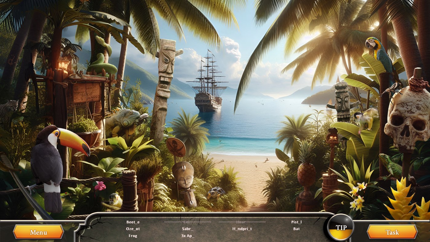 #3. Dark Hidden Object Worlds (Windows) 由: magnussoft Deutschland GmbH