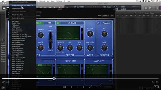 New Features For Logic Pro X 10.1. screenshot 5