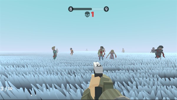 Zombie Runner (2024) — 1