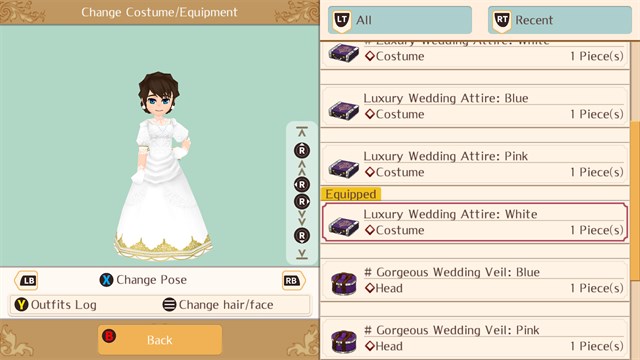 Wedding Attire screenshot 3