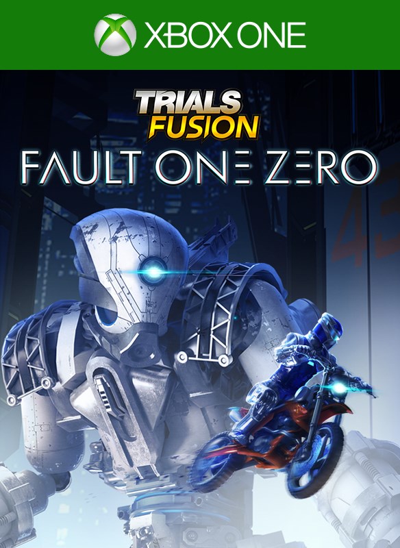 Trials Fusion: Fault One Zero