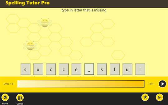 Spelling Tutor Pro screenshot 8