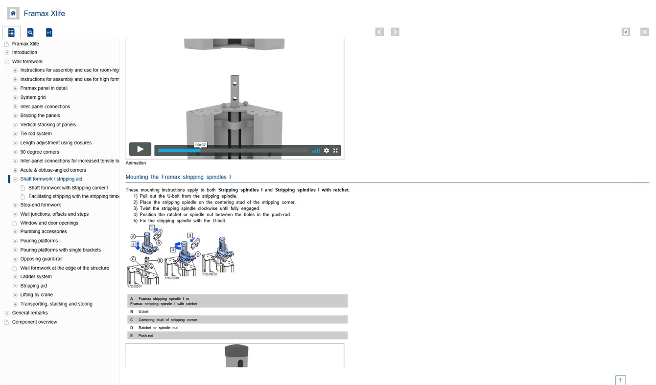 #3. Doka Manuals (Windows) 来自: Doka GmbH