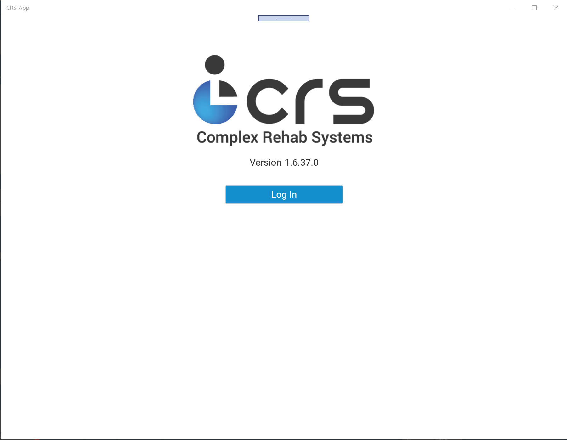【图】CRS Health Record App(截图1)