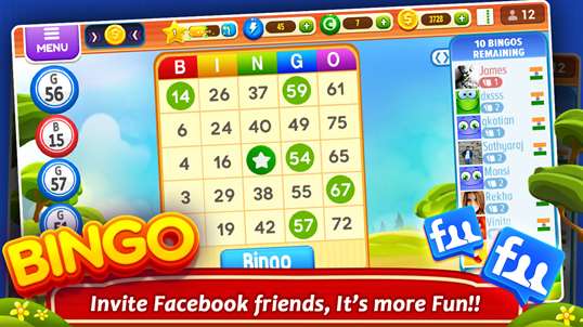 Bingo Stars screenshot 4