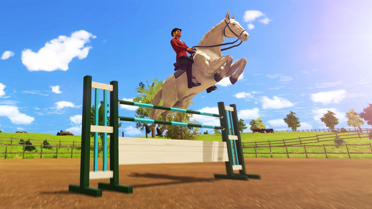 My Little Riding Champion screenshot 2