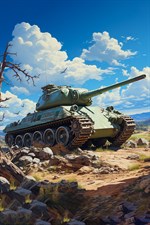 Jogo World of Tanks — Jogo Online Grátis de Tanques de Guerra