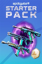 Splitgate 2 - Starter Pack