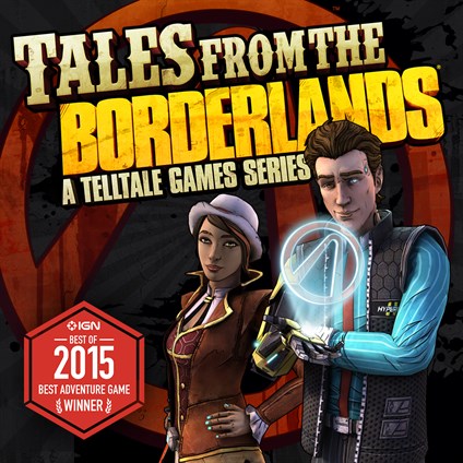 Tales from the Borderlands - Episode 1: Zer0 Sum