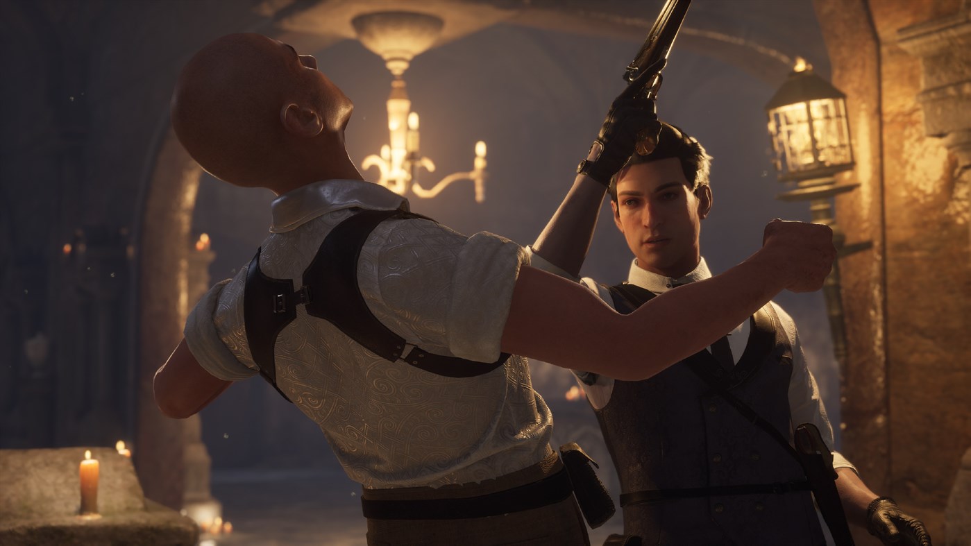 #4. Sherlock Holmes Chapter One Deluxe Edition (Xbox) Podle: Frogwares