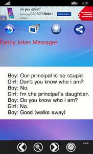 Funny Jokes Messages And Pictures screenshot 3