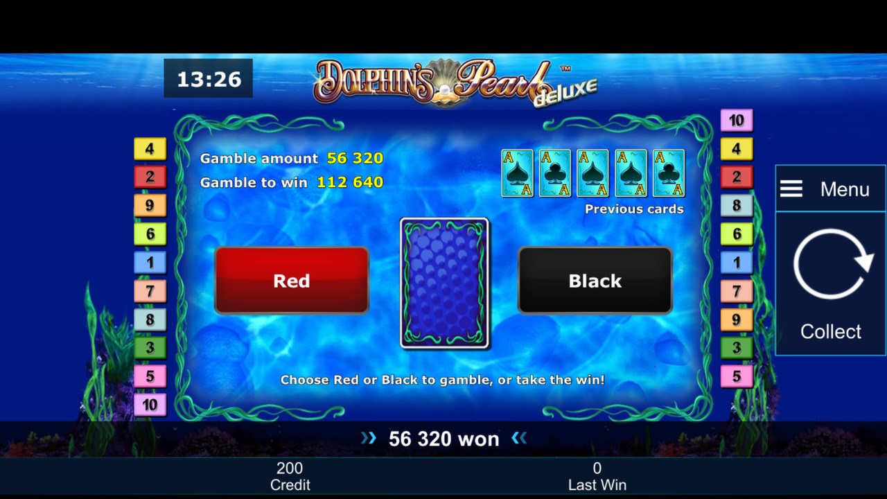 Captura 10 Dolphin's Pearl Deluxe Free Casino Slot Machine windows