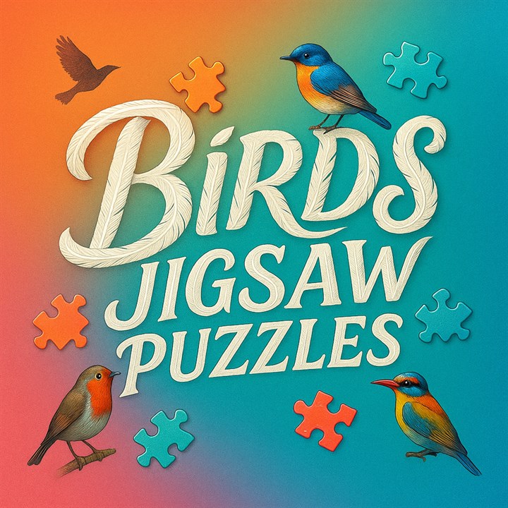 Birds Jigsaw Puzzles for PC & XBOX
