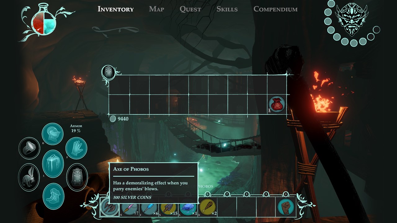 Underworld Ascendant screenshot 4