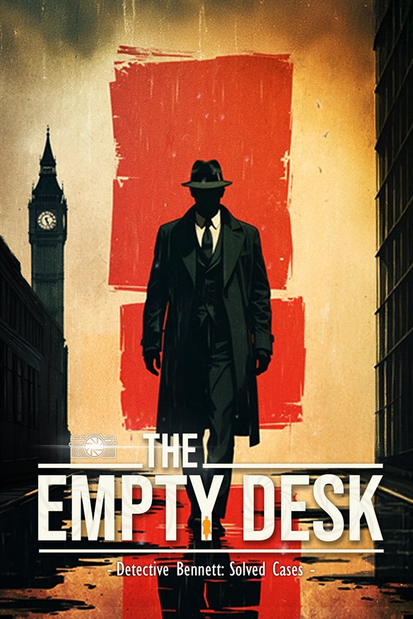 The Empty Desk Xbox Series X|S and Xbox One cover art