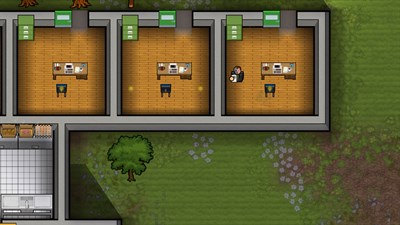 Prison Architect DLC Bundle — скриншот 8