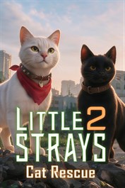 Little Strays 2: Ocalić Koty