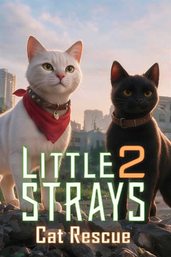 Little Strays 2: Cat Rescue · Standard