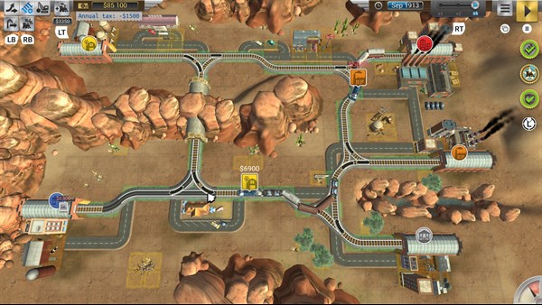 Train Valley: Console Edition — 3