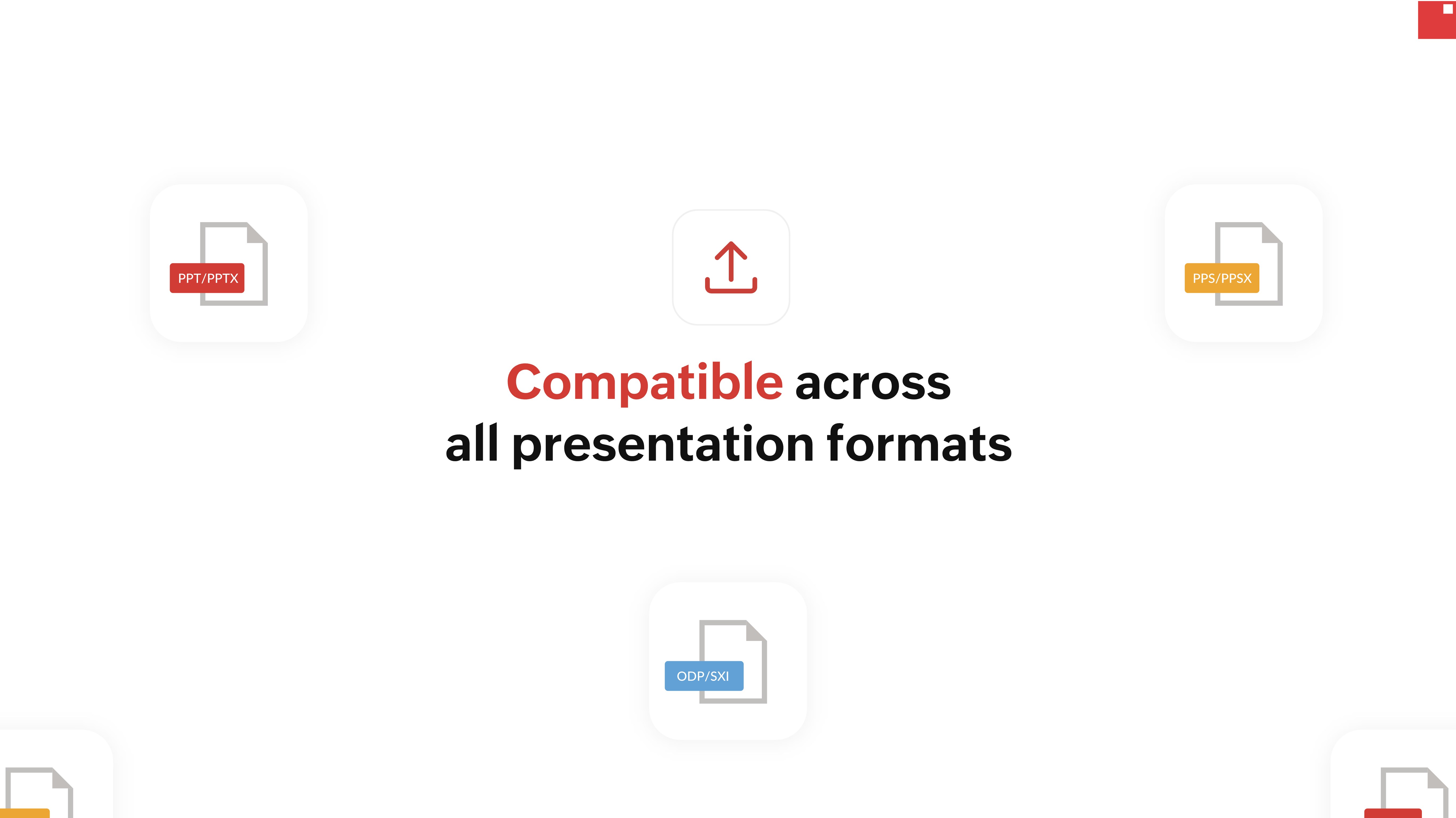 Zoho Show - Presentation Maker screenshot