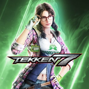 TEKKEN 7 - DLC8: Julia Chang cover image