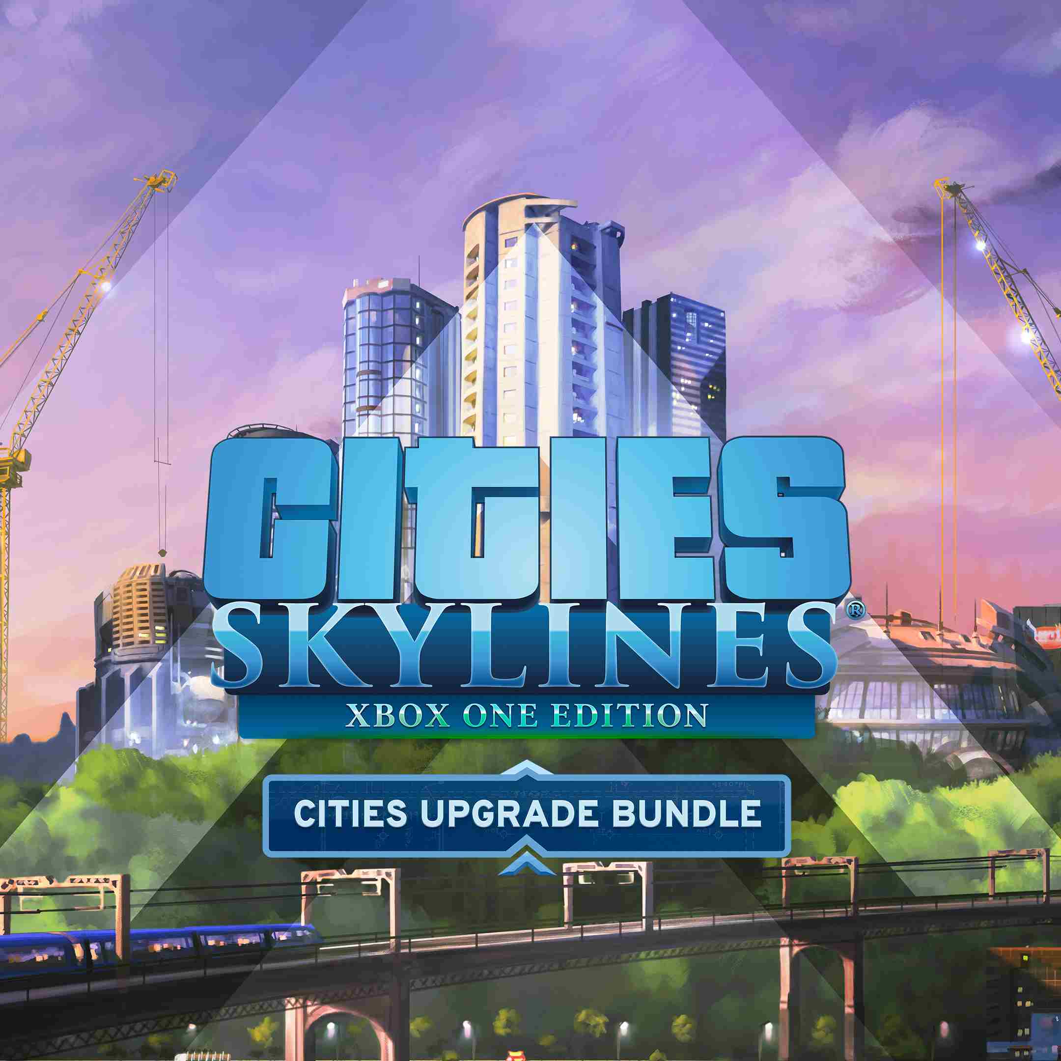 Cities: Skylines - Cities Upgrade Bundle