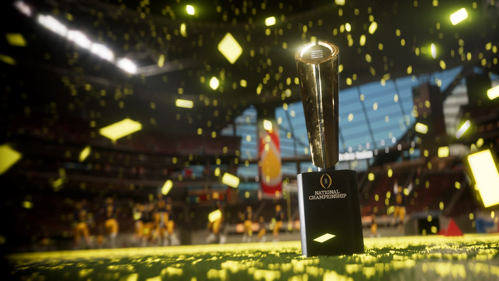 EA SPORTS College Football 25 — captura 2