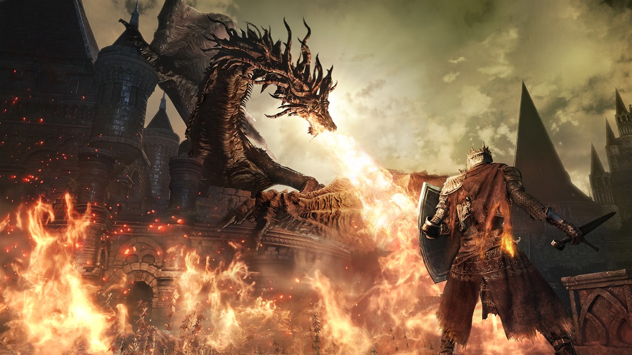 DARK SOULS™ III - Deluxe Edition screenshot 9