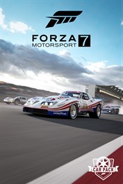 Forza Motorsport 7 1985 Nissan #83 Electramotive Engineering GTP ZX-Turbo