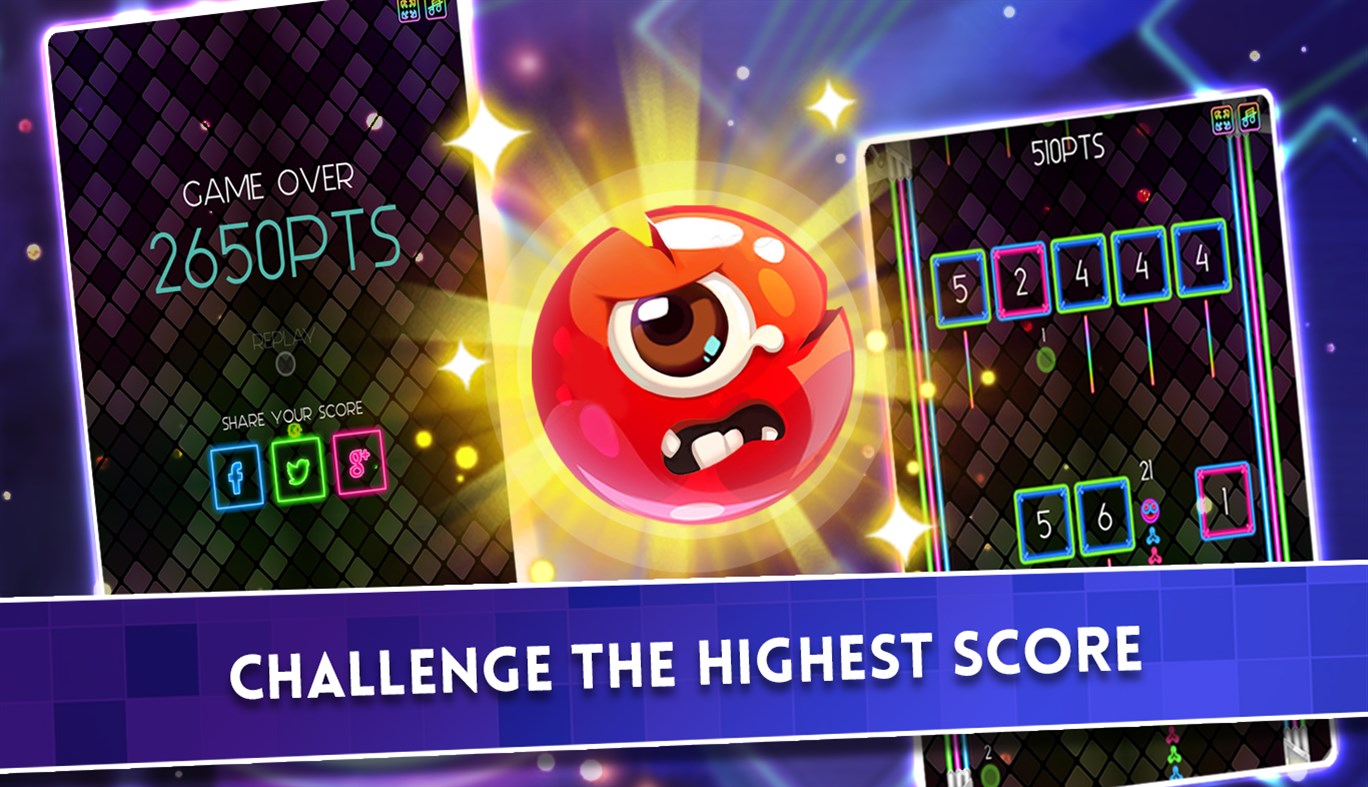 #2. Out Of The Neon Light Barrier (Windows) Tekijänä: MIRACLE GAMES INC.