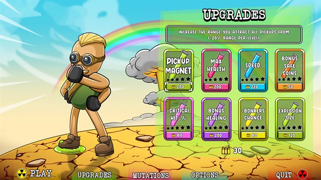 Ground Zero Hero screenshot 1
