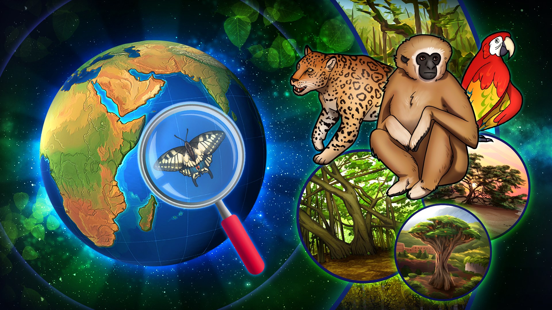 Buy Quiz Forest Life DLC Microsoft Store enBH