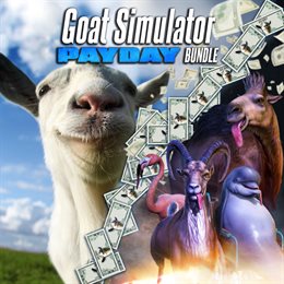 Aperçu Goat Simulator: The Payday Bundle