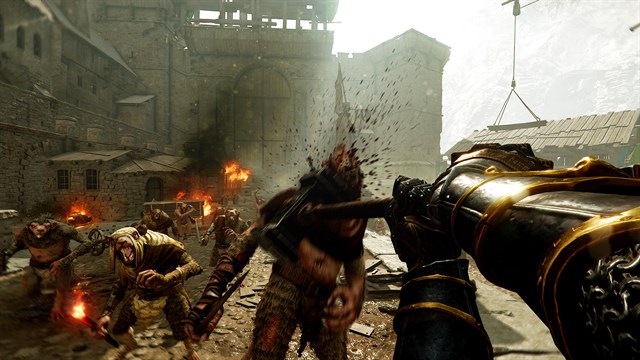 Warhammer: Vermintide 2 - Warrior Priest of Sigmar screenshot 4