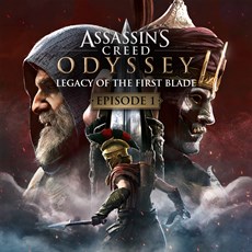 Assassin’s CreedⓇ Odyssey – Legacy of the First Blade – Episode 1: Hunted cover image