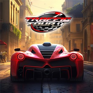 Traffic Tour : Car Racer Game