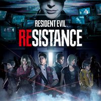 RESIDENT EVIL RESISTANCE
