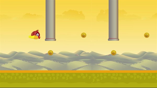Flappy Fly — 4