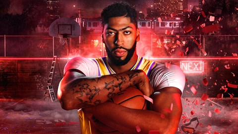 Bundle fedeltà NBA 2K20 Superstar