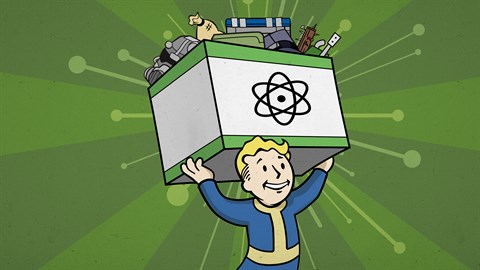 Fallout 76: 1000 (+100 Bonus) Atoms (PC)