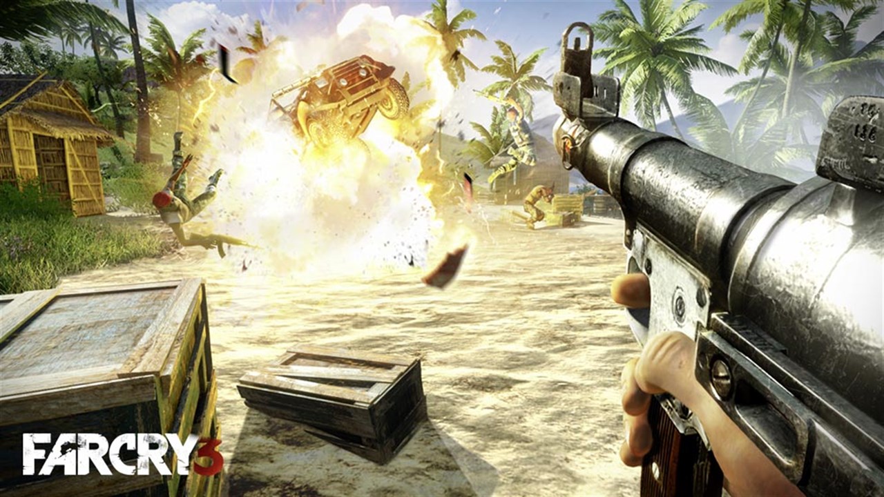 Far Cry 3 screenshot 8