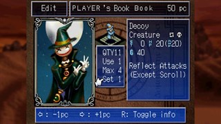 Culdcept The First Saturn Tribute screenshot 3