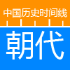 中国历史时间线