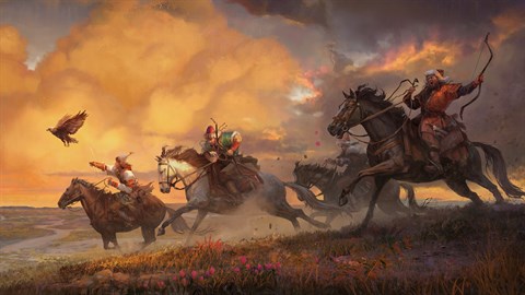 Crusader Kings III: Khans of the Steppe